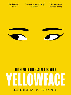Yellowface - ebook